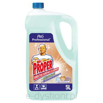 Mr.Proper Professional Special Care, Uniwersalny Płyn Czyszczący, 5L