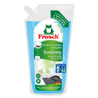 Frosch środek czyszczący do kuchni zapas w worku Sodowy 1000 ml