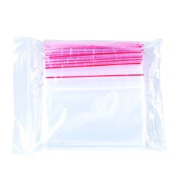 Office Products Torebka Strunowa Ldpe, 120X180Mm, 100Szt., Transparentna