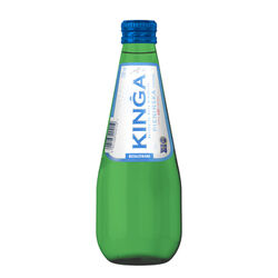 Woda Mineralna Kinga Pienińska 330Ml Niegazowana <br>(Paleta 1512 szt.)