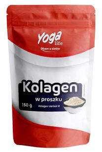 Kolagen W Proszku 150 G - Yoga Life [BIO]