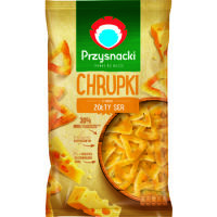 Przysnacki Chrupki Żółty Ser 135 G