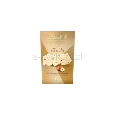 Lindt Nuxor White 150 G