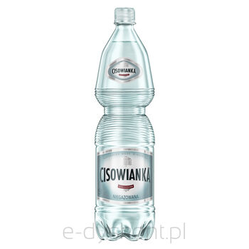 Naturalna woda mineralna Cisowianka niegazowana 1,5l