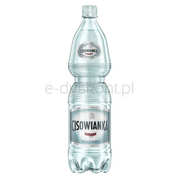 Woda Cisowianka Niegazowana 1,5L