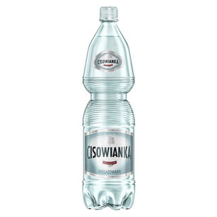 Naturalna woda mineralna Cisowianka niegazowana 1,5l