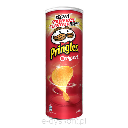 Pringles Original 165G