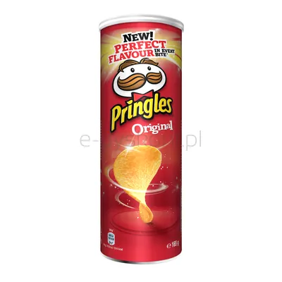 Pringles Original 165G