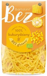 Bartolini Makaron Kukurydziany  Krajanka (Filini) Bezgl. Bio 250G