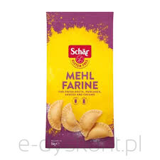 Schar Mąka Mehl Farine 1Kg