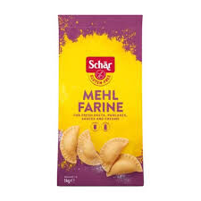 Schar Mąka Mehl Farine 1Kg