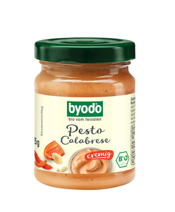 Pesto Calabrese Bio 125 G - Byodo [BIO]