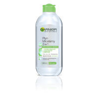 Garnier Płyn Micelarny 3W1 Skóra Normalna I Mieszana 400 Ml