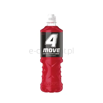 4Move Isotonic Drink Cherry Flavour 750 Ml SK