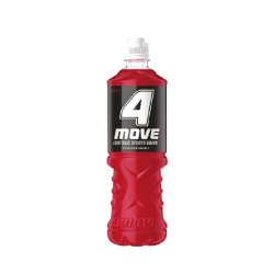 4Move Isotonic Drink Cherry Flavour 750 Ml SK