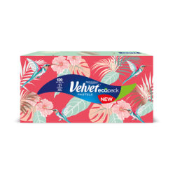 Velvet Chusteczki Uniwersalne Harmony 3w 120szt