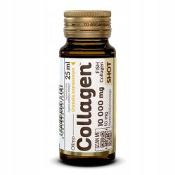 Olimp Labs Collagen Shot O Smaku Ananasowym 25Ml