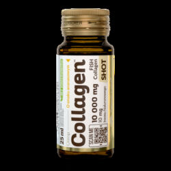 Olimp Labs Collagen Shot O Smaku Ananasowym 25Ml