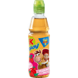 Kubuś Play Toy Story jabłko-poziomka 400 ml