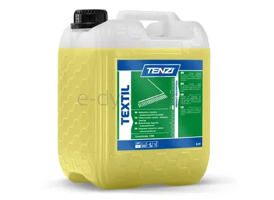 Preparat do prania wykładzin i tekstyliów metodą szamponowania TENZI, Textil, 5l
