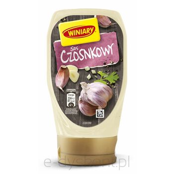 Winiary Sos Czosnkowy 300Ml