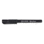 Donau Marker Do Płyt Cd/Dvd 0, 3-0,4Mm, Czarny  - 2