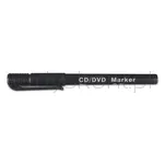 Donau Marker Do Płyt Cd/Dvd 0, 3-0,4Mm, Czarny  - 2