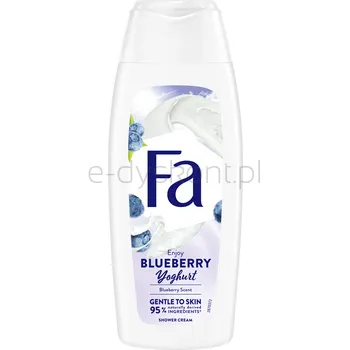 Fa żel pod prysznic Jogurt Blueberry 400ml