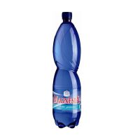 Magnesia Woda Naturalna Mineralna Lekko gazowana 1,5 L <br>(Paleta 504 szt.)