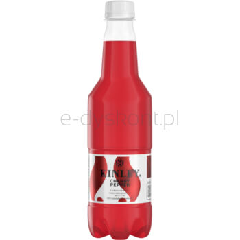 Kinley Cherry Pepper 500 ml - SK