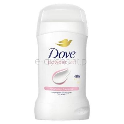 Dove Antyperspirant Dla Kobiet Powder Soft 50Ml