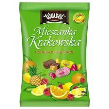 Wawel Mieszanka Krakowska 1Kg