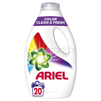 Ariel Płyn Do Prania Color Clean Fresh 20 prań 1000 ml