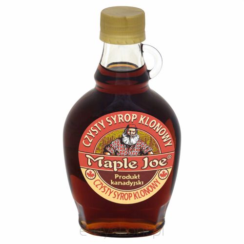 Maple Joe Syrop Klonowy 250G 