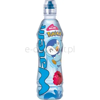 Kubuś Waterrr Napój o smaku maliny 500 ml