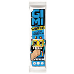 Skawa wafelki śmietankowe gimi 20g