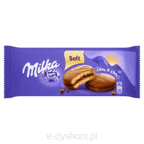 Milka Choc&Choc 150G