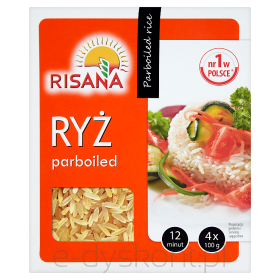 Sonko Ryż Parboiled 4X100 G.