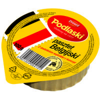 Drosed Pasztet Podlaski belgijski 100g