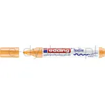 Edding Marker Tekstylny E-4500 2-3 Mm, Jasnopomarańczowy - 2