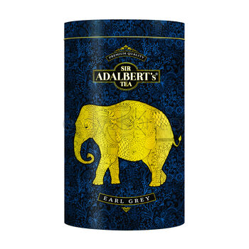 Adalberts Herbata czarna Earl Grey 110g