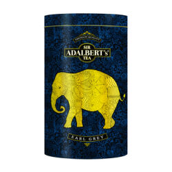 Adalberts Herbata czarna Earl Grey 110g