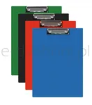 Q-Connect Clipboard Teczka, Pvc, A5, Zielony  - 2