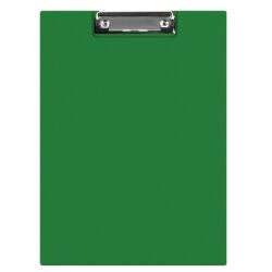 Q-Connect Clipboard Teczka, Pvc, A5, Zielony 
