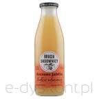 Bracia Sadownicy Sok Tłoczony 750 ml jabłko odmiana Golden Delicious