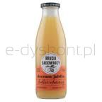 Bracia Sadownicy Sok Tłoczony 750 ml jabłko odmiana Golden Delicious