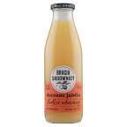 Bracia Sadownicy Sok Tłoczony 750 ml jabłko odmiana Golden Delicious