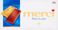 *Merci Czekolada Mleczna 100 G
