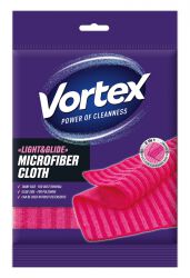 Vortex Ściereczka z mikrofibry Light&Glide, różowa