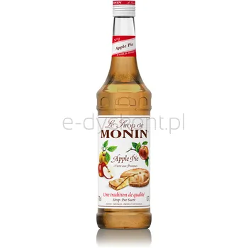 Monin Syrop Szarlotka 0,7L
